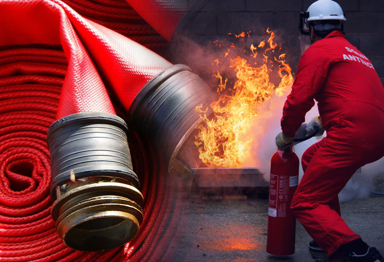 anticendio resistenza fuoco